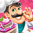 Cake Shop for kids - Cooking Games for kids icône