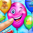 APK Balloon Pop Games for Kids