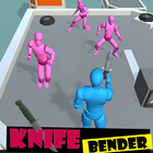 Knife Bender icône