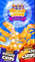 Potato Chips Factory Games For Kids Affiche