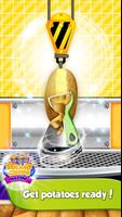 Potato Chips Factory Games For Kids screenshot 2