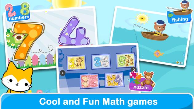 Preschool Games For Kids - Toddler games for 2-5 screenshot 13