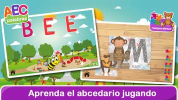 Juegos Educativos Preescolar Poster