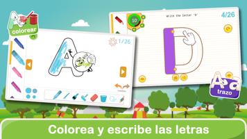 Juegos Educativos Preescolar captura de pantalla 2