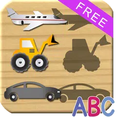 Build and Drive Cars - Puzzles