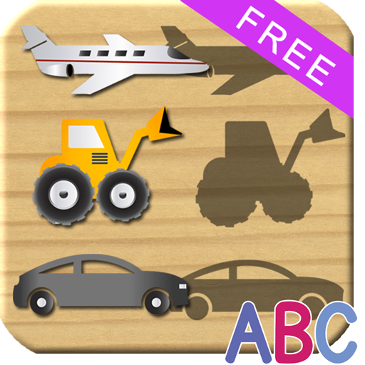 Build and Drive Cars - Puzzles