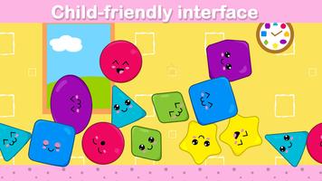 Toddler games for 2-3 year old imagem de tela 2
