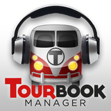 Tourbook Manager icône