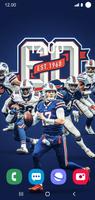NFL Football Wallpaper 4K Affiche