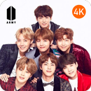 BTS Wallpaper - All Members APK