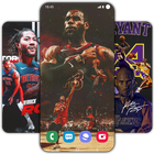آیکون‌ NBA Basketball Wallpaper 4K