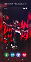 پوستر NBA Basketball Wallpaper 4K
