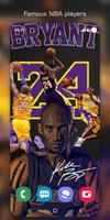 برنامه‌نما NBA Basketball Wallpaper 4K عکس از صفحه