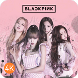 Blackpink Wallpaper HD 4K icône