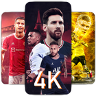 Football Wallpaper HD 4K icon