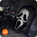 Scream Ghostface Wallpaper 4K APK