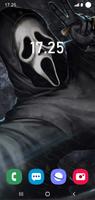 Scream Ghostface Wallpaper 4K 截图 1