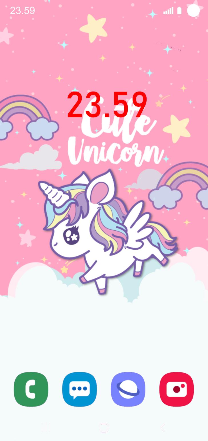 Kawaii Unicorn Wallpaper HD 4K APK for Android Download