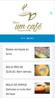 Quer um Café capture d'écran 1