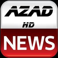 AZAD TV Surat Affiche