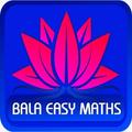 Bala Easy Maths