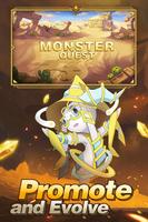 Poster Monster Quest