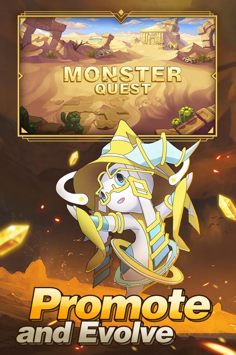 Monster Quest Monster Quest