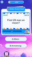 Golden Answer Rush ảnh chụp màn hình 1
