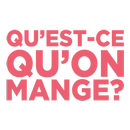 Qu'est-ce qu'on mange ? - Agen APK