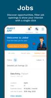 Quest App اسکرین شاٹ 3