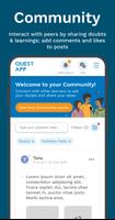 برنامه‌نما Quest App عکس از صفحه