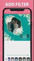 Wedding Photo Frame Maker screenshot 2