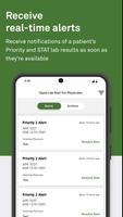 Quest Lab Alert for Physicians স্ক্রিনশট 1