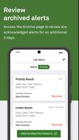 Quest Lab Alert for Physicians screenshot 2