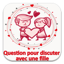 Questions à poser à une fille APK