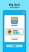Big Quiz постер