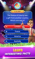 Trivia Games - IQ Testing App Affiche