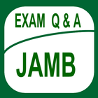 JAMB CBT PRACTICE QUESTIONS &  icône