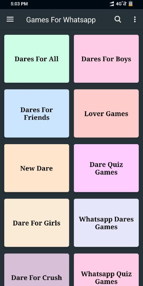 Games For WhatsApp APK  for Android – Download Games For WhatsApp APK  Latest Version from 