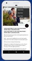 Questions To Ask Your Girlfriend, Crush скриншот 3