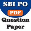 SBI PO Exam Question Papers 圖標
