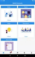 QuestionPro - Communities ภาพหน้าจอ 6