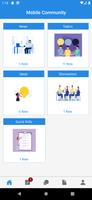 QuestionPro - Communities ภาพหน้าจอ 1