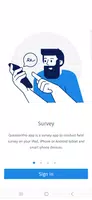 QuestionPro poster
