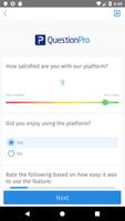 QuestionPro スクリーンショット 3