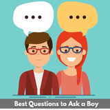 Best Questions to ask a Guy ícone