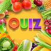 Quiz de frutas e vegetais