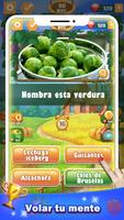 Prueba de frutas y vegetales captura de pantalla 1