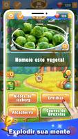 Quiz de frutas e vegetais imagem de tela 1