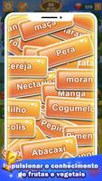 Quiz de frutas e vegetais imagem de tela 2